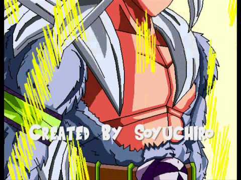 Dragon Ball Gt Goku Ssj5