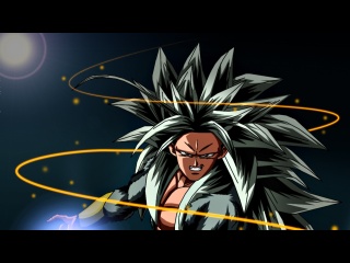 Dragon Ball Gt Goku Ssj8