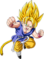 Dragon Ball Gt Goku Ssj8