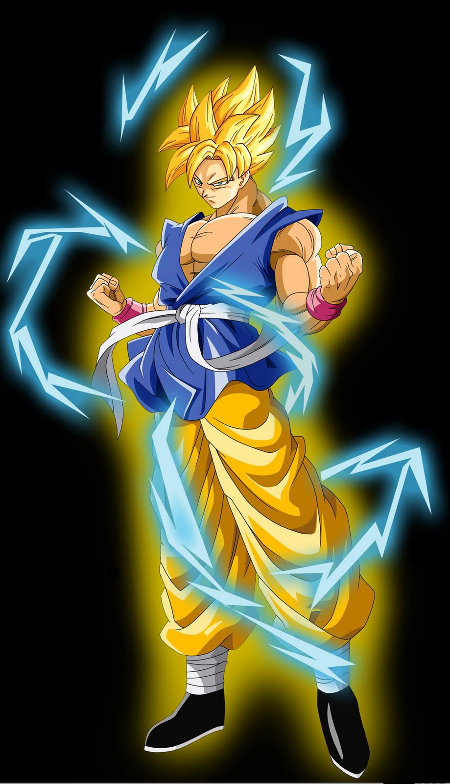 Dragon Ball Gt Goku Super Saiyan 4