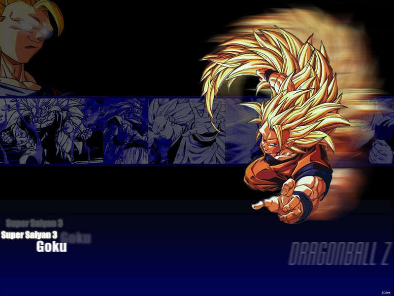 Dragon Ball Gt Goku Super Saiyan 4 Wallpaper