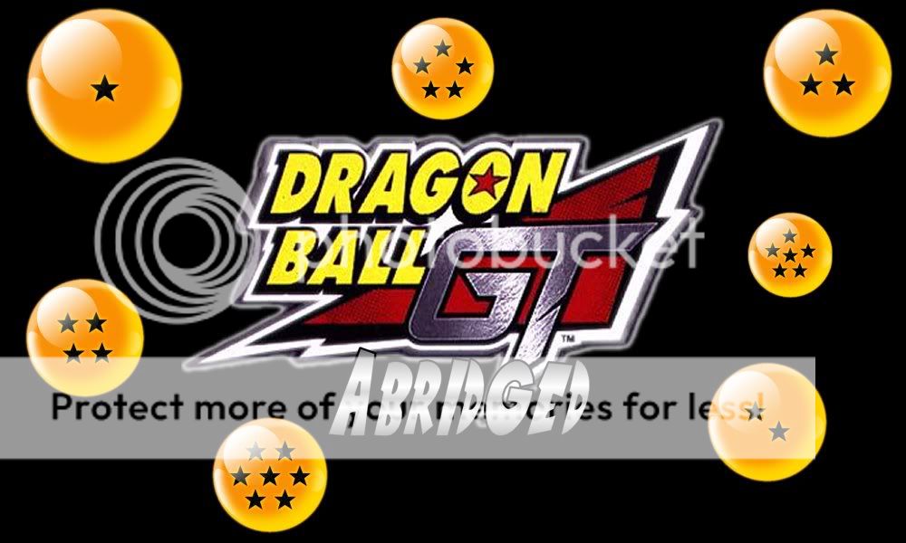 Dragon Ball Gt Logo