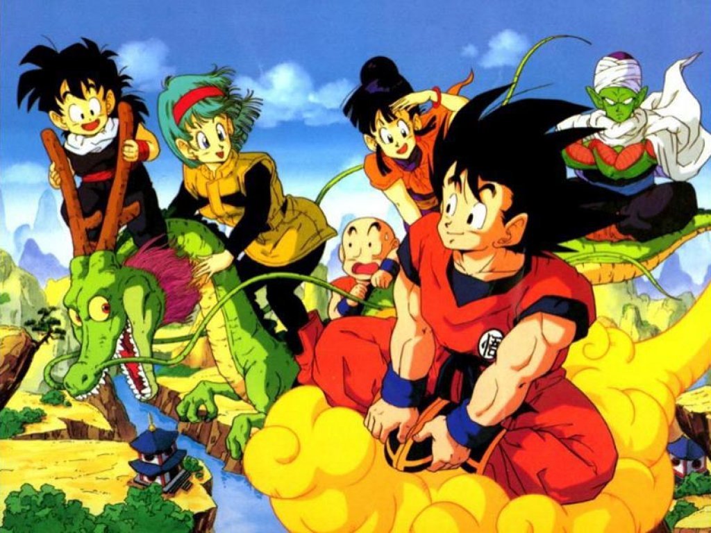 Dragon Ball Gt Logo