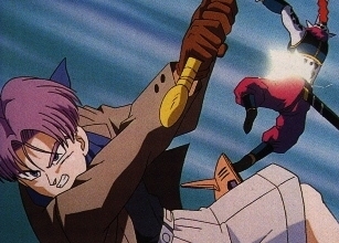 Dragon Ball Gt Trunks