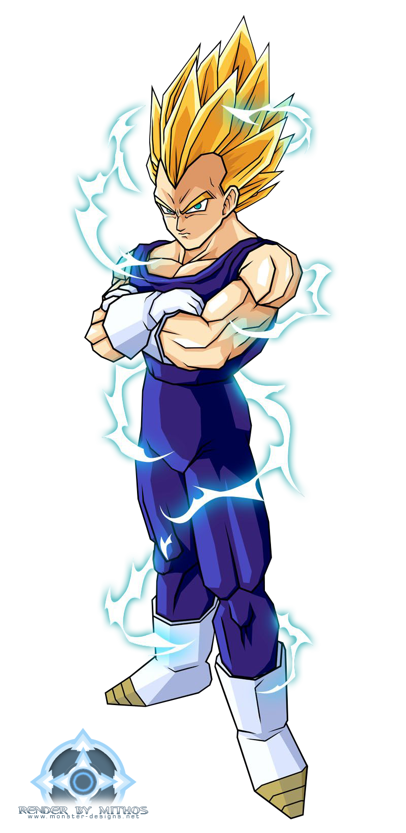 Dragon Ball Gt Trunks Super Saiyan 3