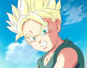 Dragon Ball Gt Trunks Super Saiyan 4