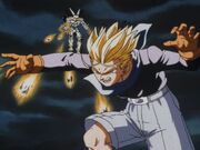 Dragon Ball Gt Trunks Super Saiyan 4