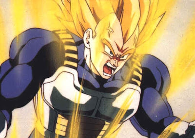 Dragon Ball Gt Vegeta