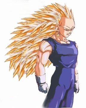 Dragon Ball Gt Vegeta