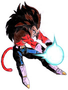 Dragon Ball Gt Vegeta Ssj4