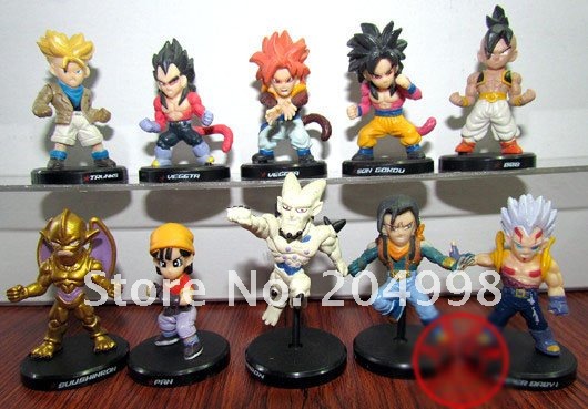 Dragon Ball Gt Vegeta Super Saiyan