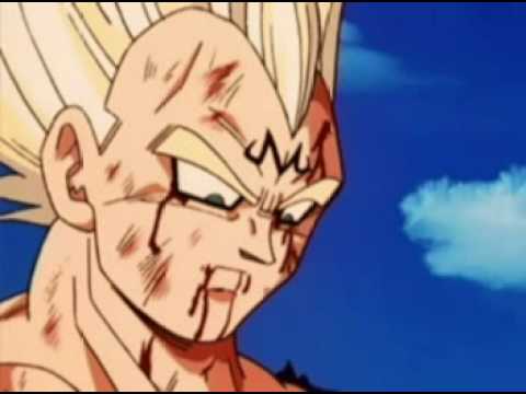 Dragon Ball Gt Vegeta Super Saiyan