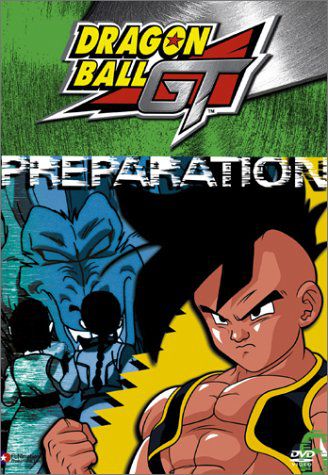 Dragon Ball Gt Vegeta Turns Super Saiyan 4