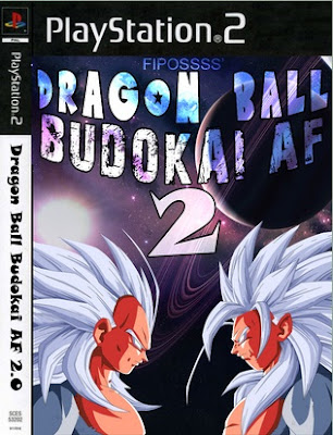 Dragon Ball Z Af Game Ps2