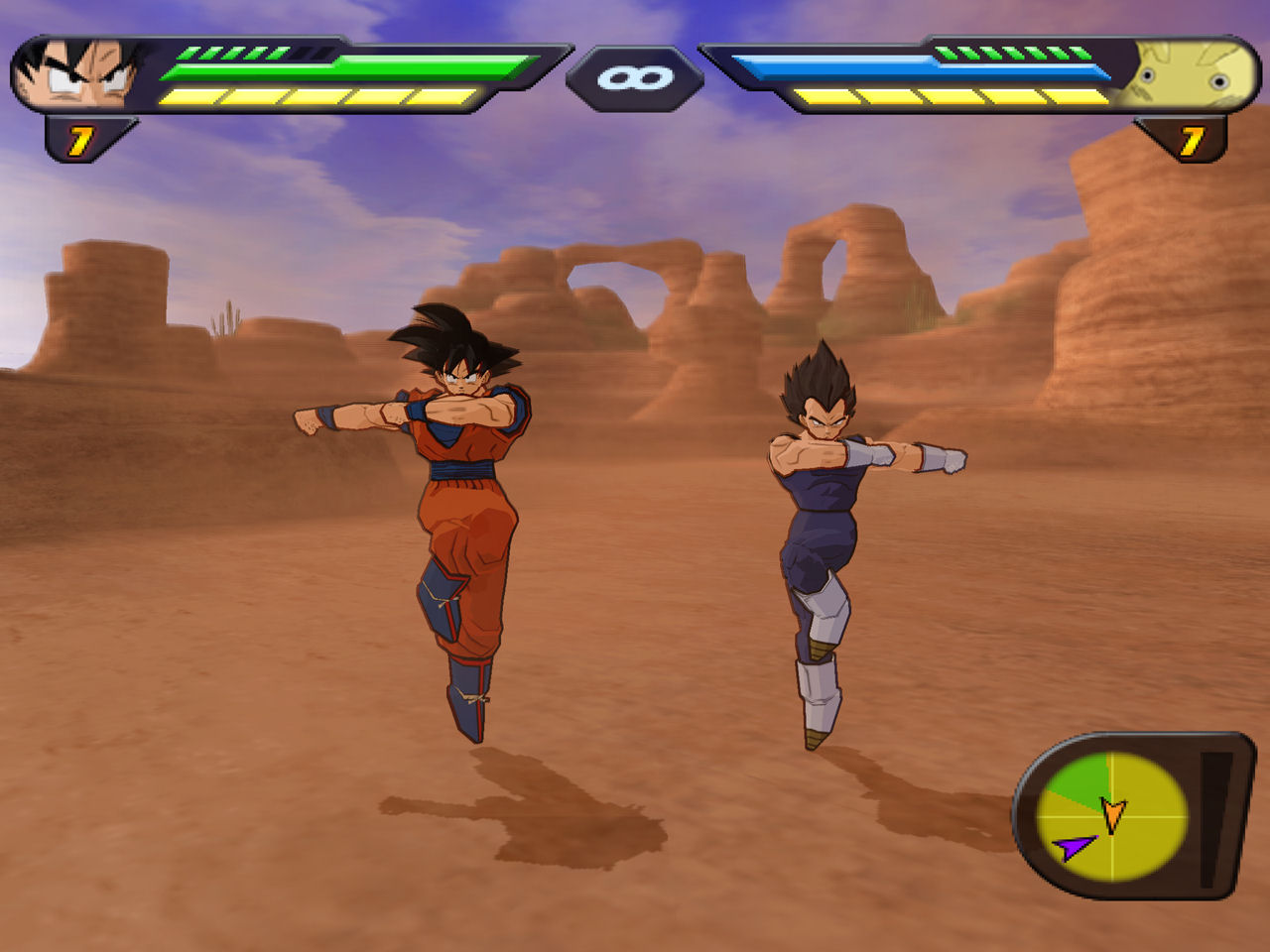 Dragon Ball Z Af Game Ps2