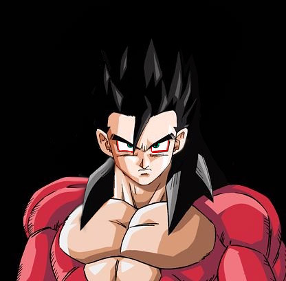 Dragon Ball Z Af Gohan