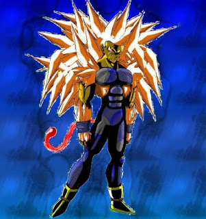 Dragon Ball Z Af Goku