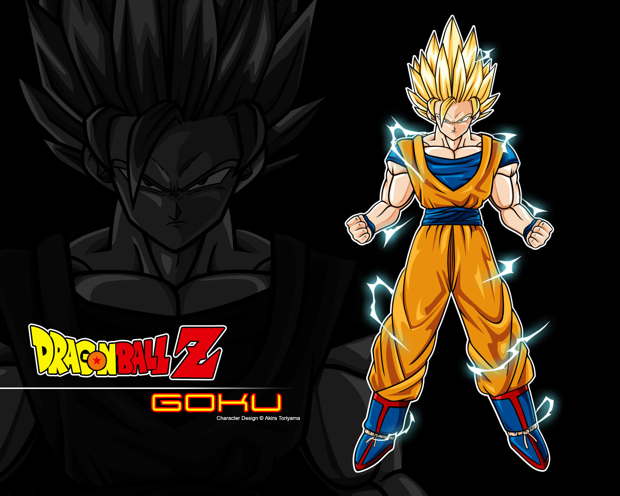 Dragon Ball Z Af Goku Super Saiyan 4