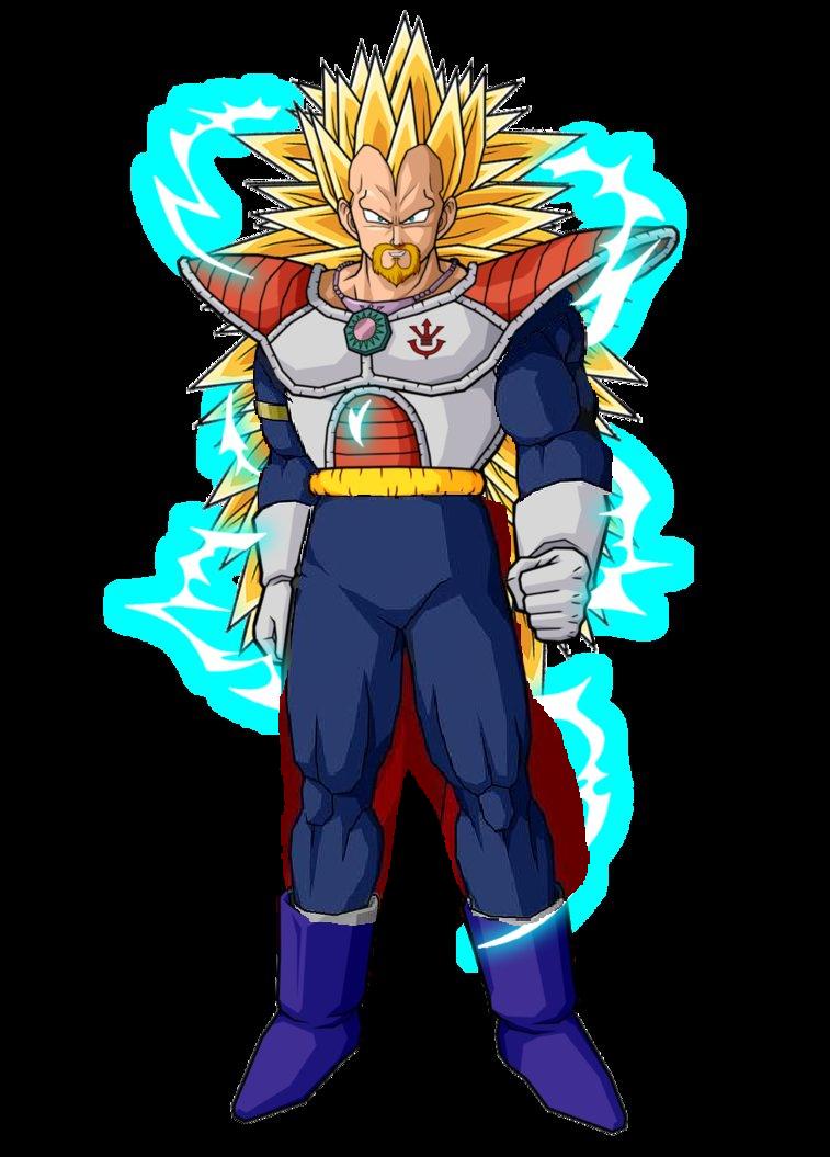 Dragon Ball Z Af Vegeta