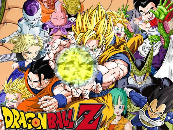 Dragon Ball Z Battle Of Gods