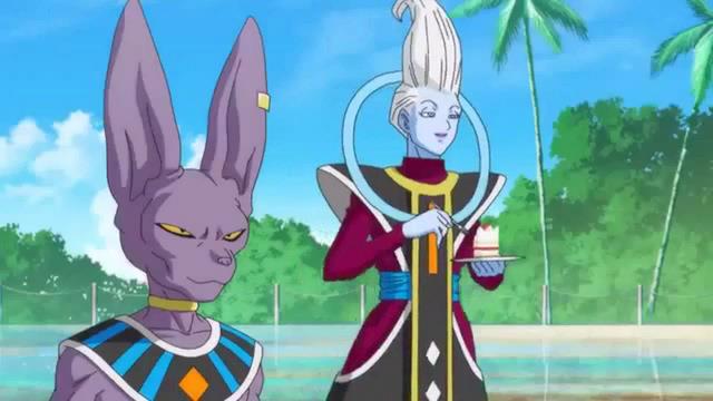 Dragon Ball Z Battle Of Gods