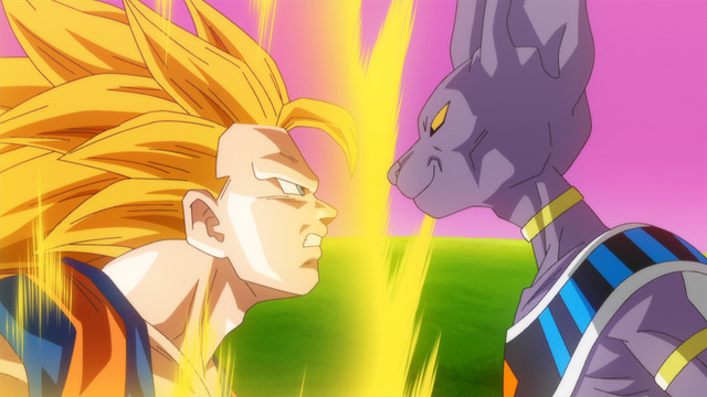 Dragon Ball Z Battle Of Gods Full Movie