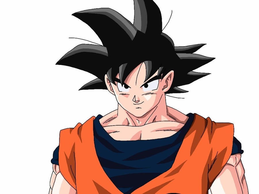 Dragon Ball Z Battle Of Gods Goku