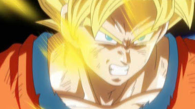 Dragon Ball Z Battle Of Gods Goku Super Saiyan God