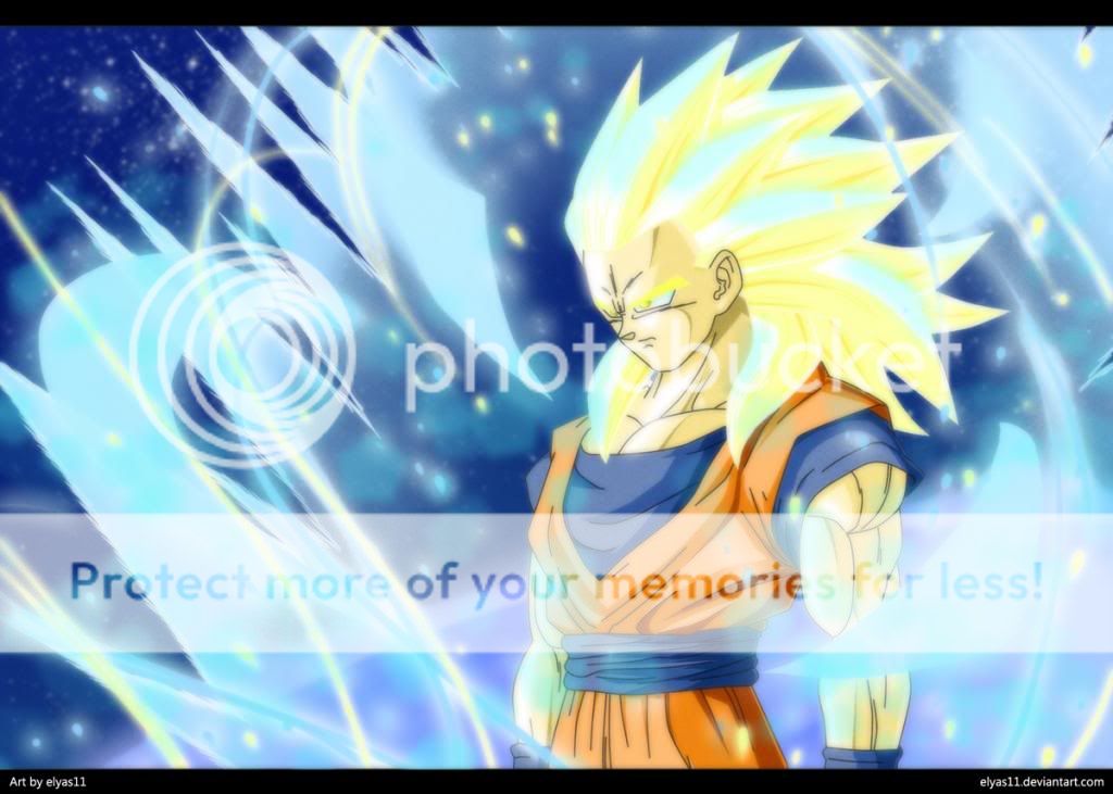 Dragon Ball Z Battle Of Gods Super Saiyan 3 Vegeta