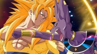 Dragon Ball Z Battle Of Gods Super Saiyan 4