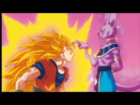 Dragon Ball Z Battle Of Gods Super Saiyan 4