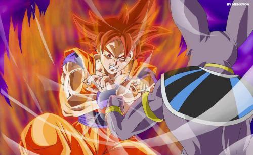 Dragon Ball Z Battle Of Gods Super Saiyan 5