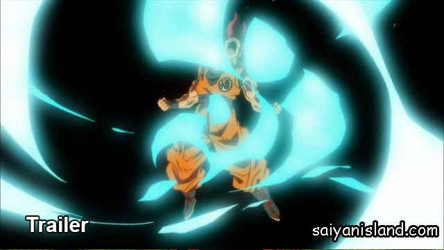 Dragon Ball Z Battle Of Gods Super Saiyan God Goku