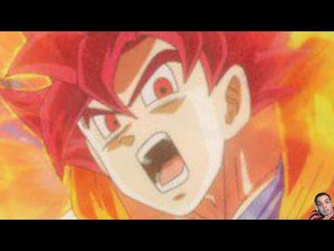 Dragon Ball Z Battle Of Gods Super Saiyan God Mode