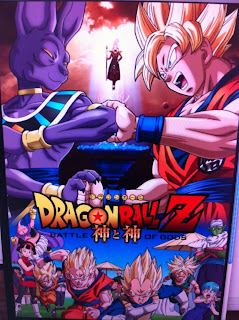 Dragon Ball Z Battle Of Gods Super Saiyan God Transform