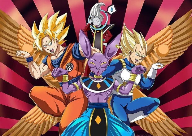 Dragon Ball Z Battle Of Gods Wallpaper