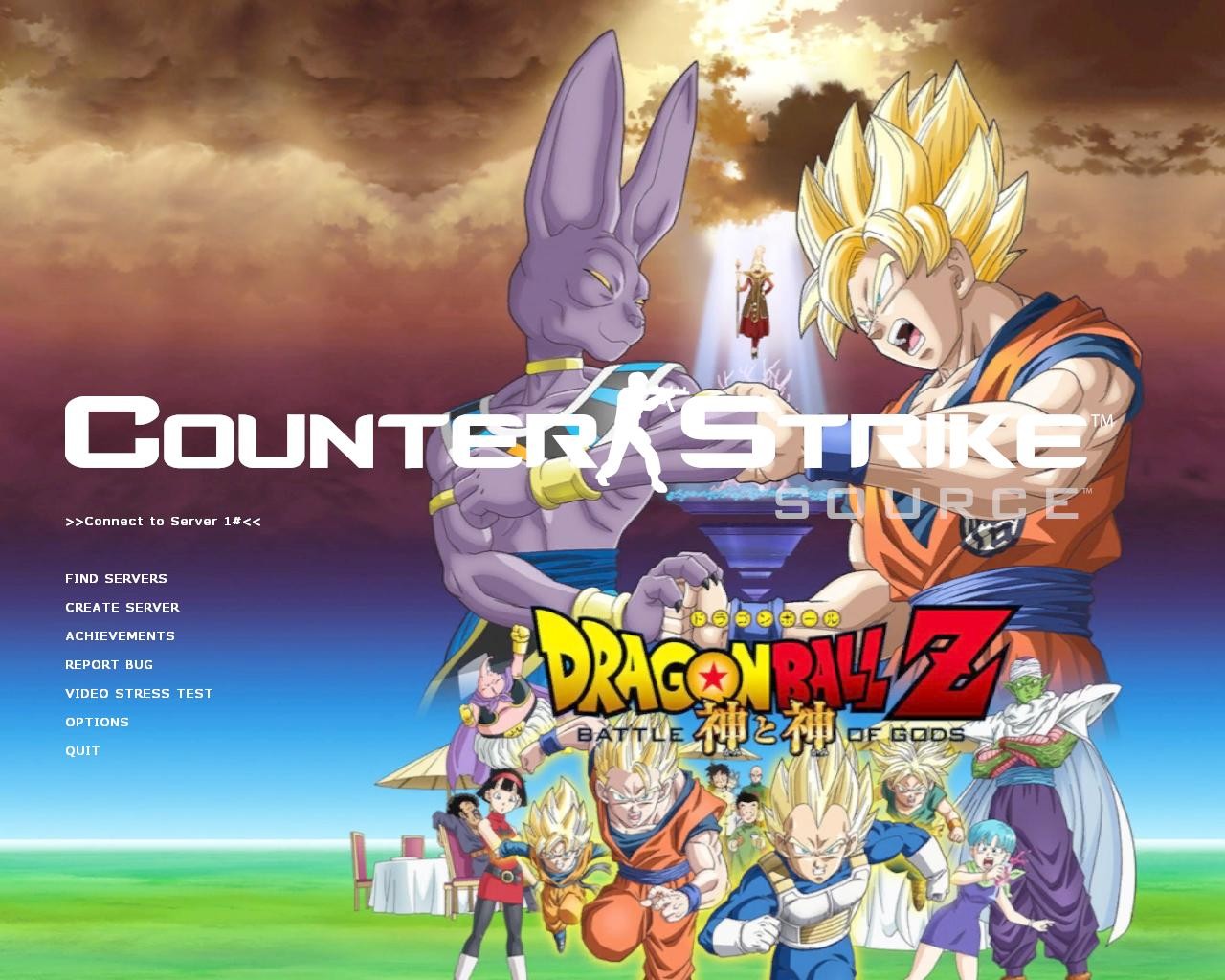 Dragon Ball Z Battle Of Gods Wallpaper