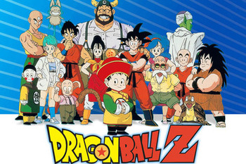 Dragon Ball Z Characters