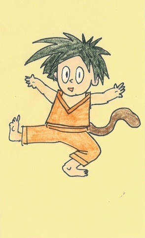 Dragon Ball Z Characters Drawings Gohan