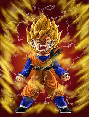 Dragon Ball Z Characters Drawings Goten