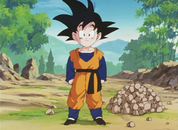 Dragon Ball Z Characters Drawings Goten