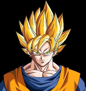 Dragon Ball Z Characters Goku Super Saiyan 3