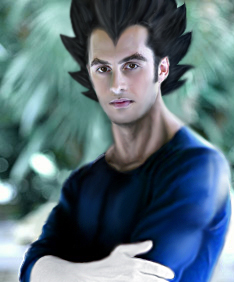 Dragon Ball Z Characters In Real Life