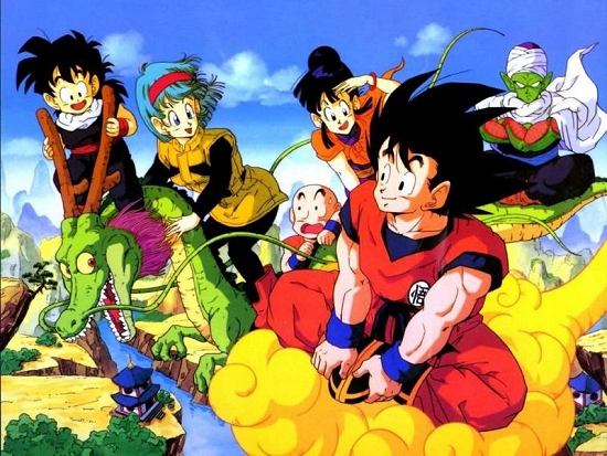 Dragon Ball Z Characters Names And Pictures