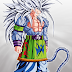 Dragon Ball Z Characters Super Saiyan 5