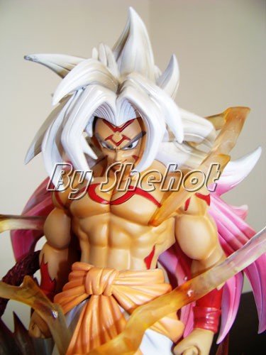 Dragon Ball Z Characters Super Saiyan 5