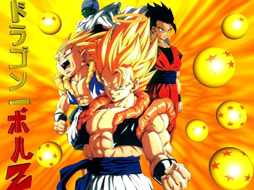 Dragon Ball Z Characters Wallpapers Hd