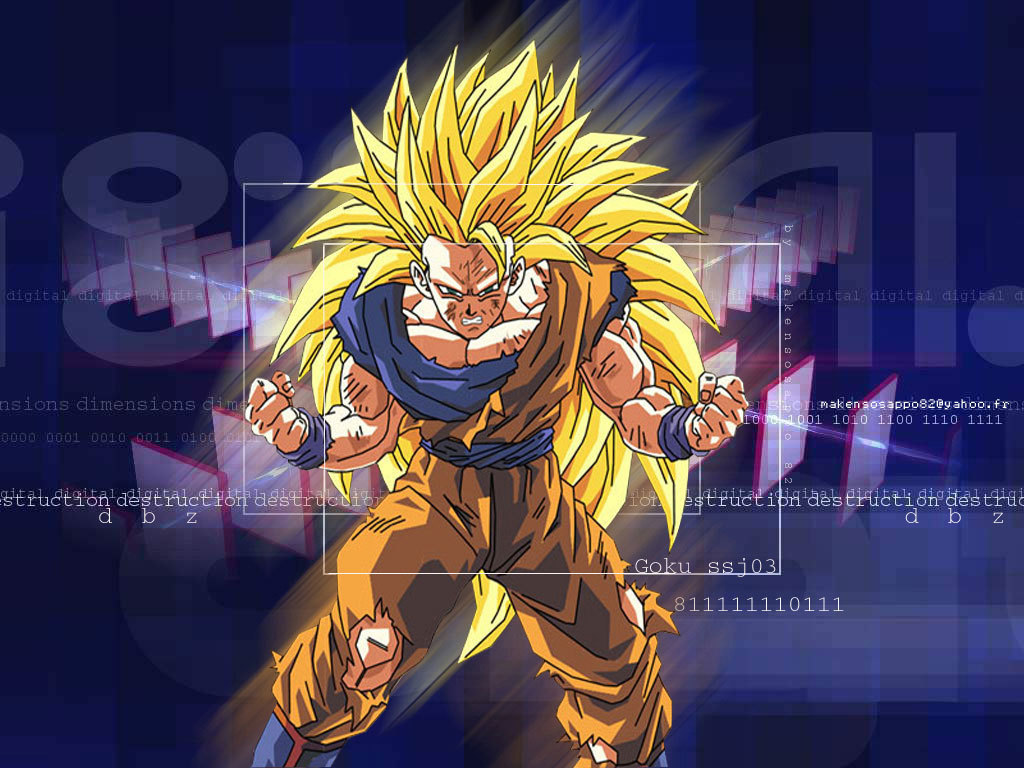 Dragon Ball Z Characters Wallpapers Hd