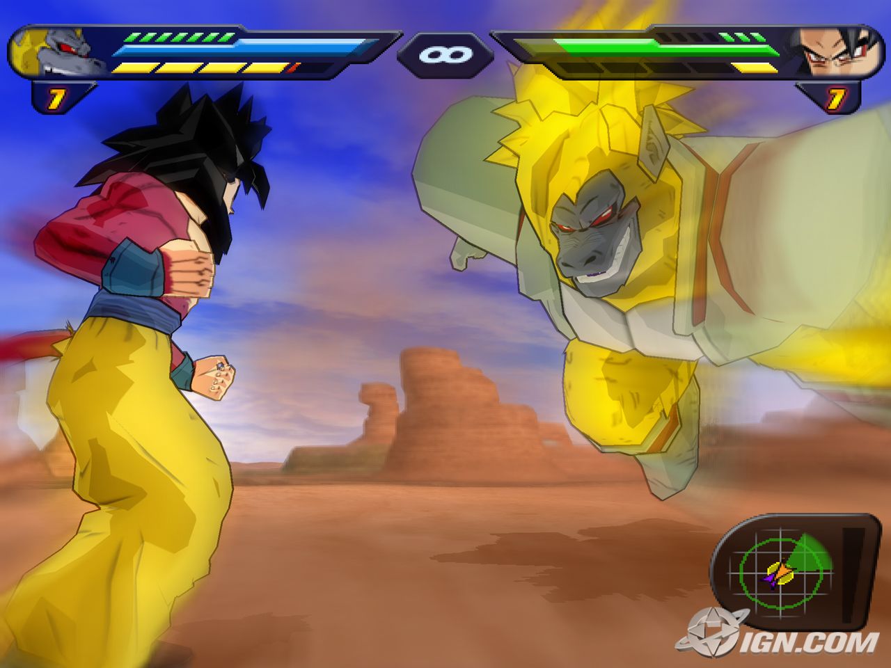 Dragon Ball Z Games