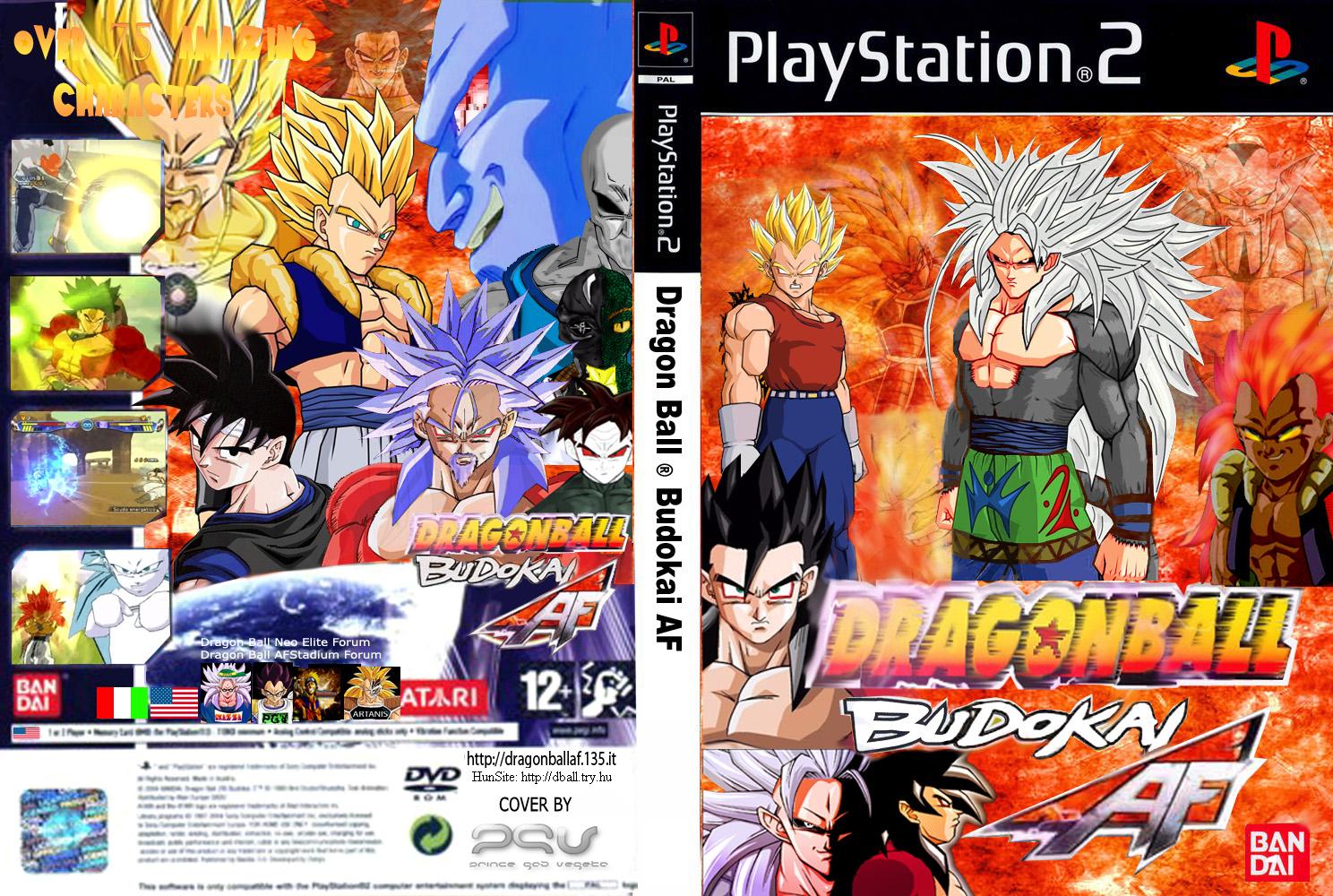 Dragon Ball Z Games